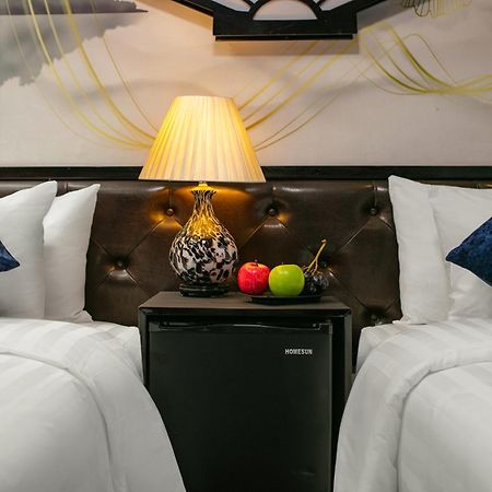 Du thuyền Fantasea Hotel Hạ Long Ngoại thất bức ảnh