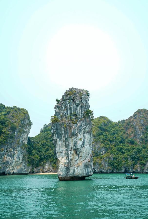 Du thuyền Fantasea Hotel Hạ Long Ngoại thất bức ảnh