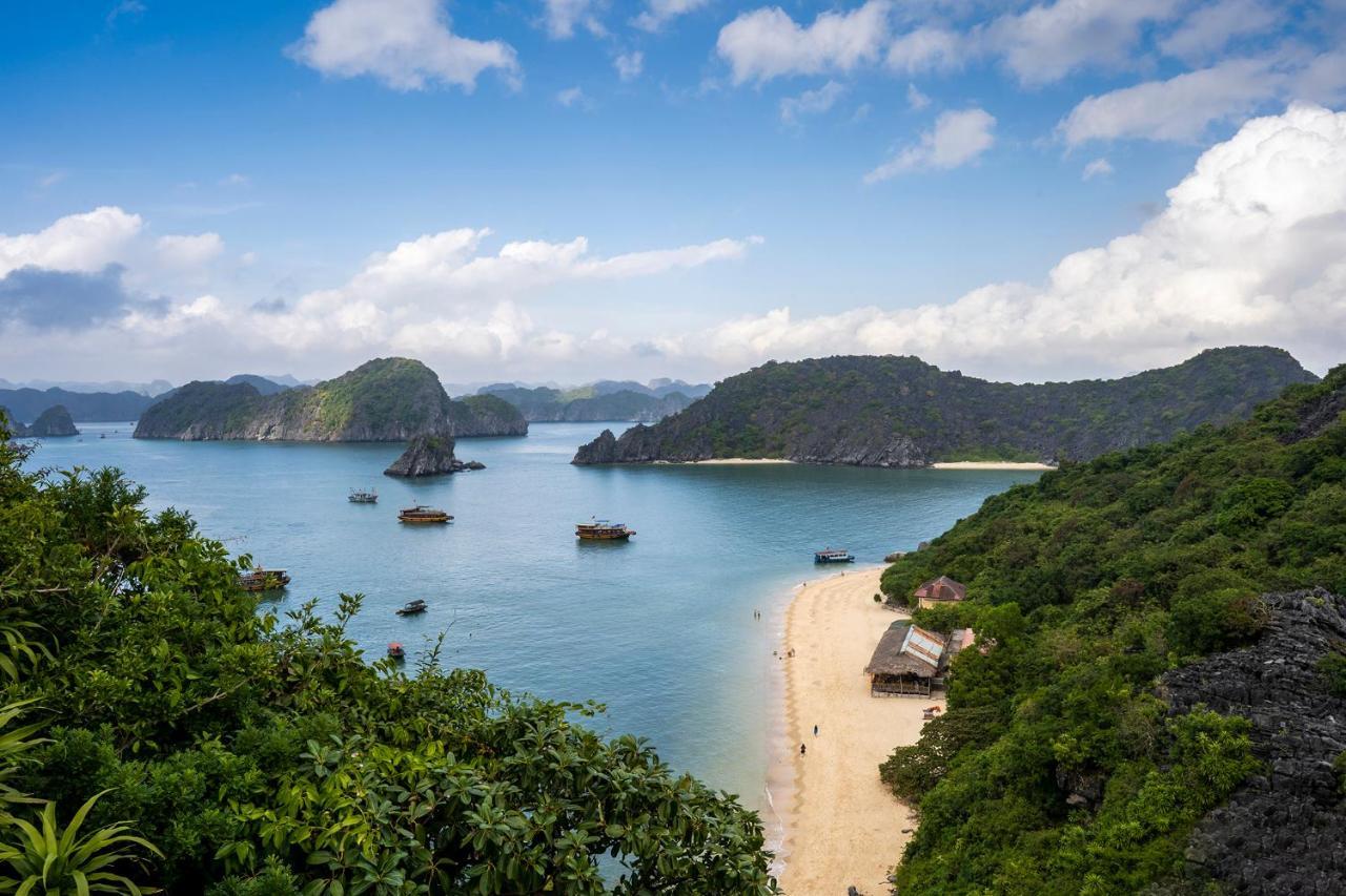 Du thuyền Fantasea Hotel Hạ Long Ngoại thất bức ảnh