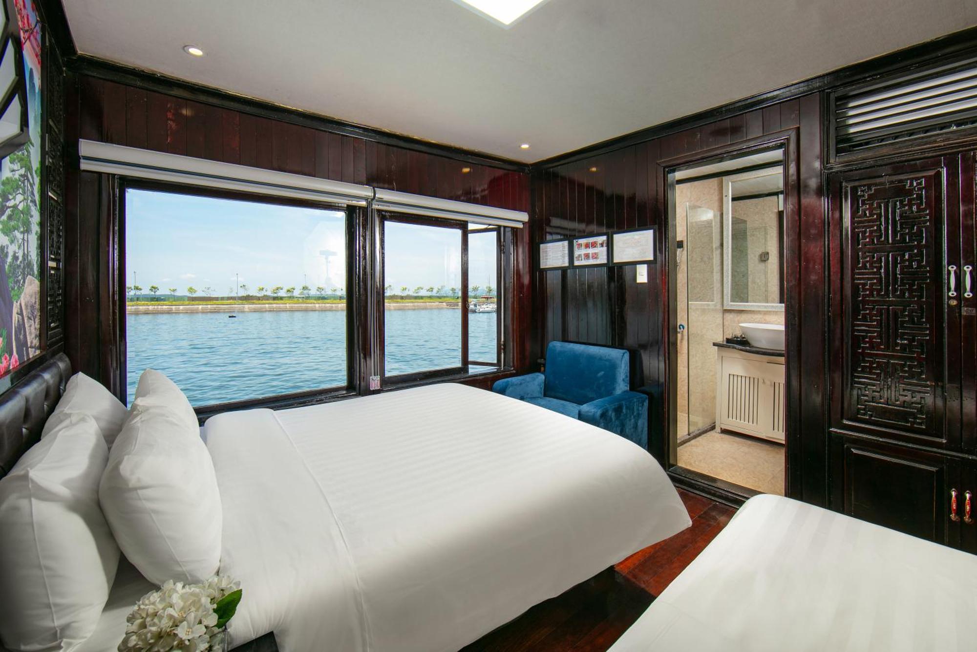 Du thuyền Fantasea Hotel Hạ Long Ngoại thất bức ảnh
