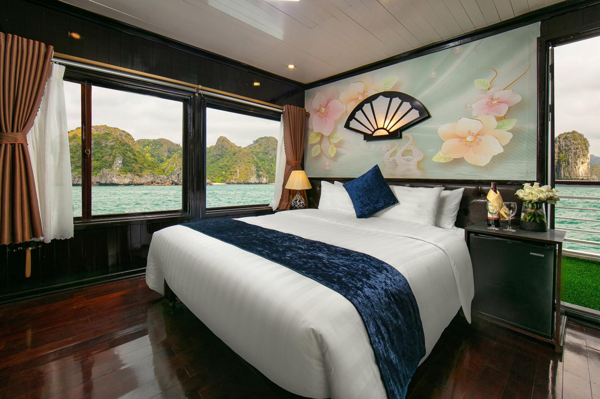 Du thuyền Fantasea Hotel Hạ Long Ngoại thất bức ảnh