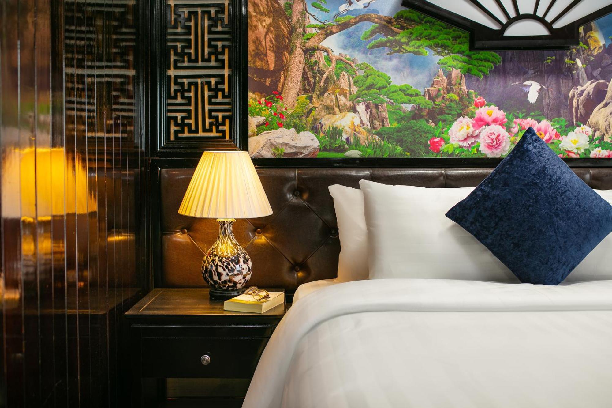 Du thuyền Fantasea Hotel Hạ Long Ngoại thất bức ảnh