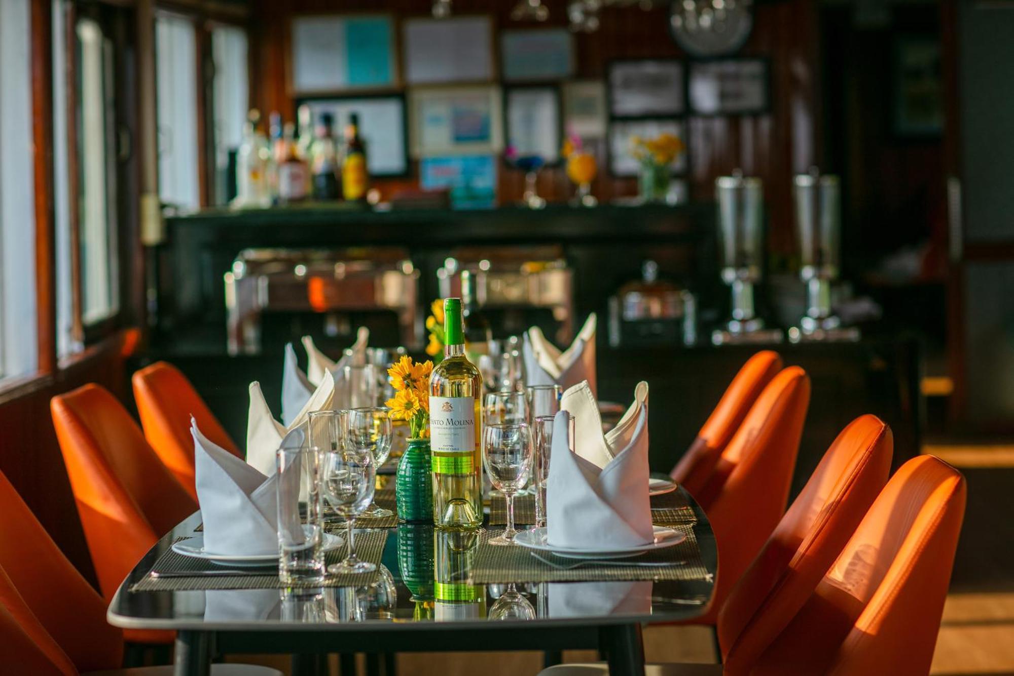 Du thuyền Fantasea Hotel Hạ Long Ngoại thất bức ảnh