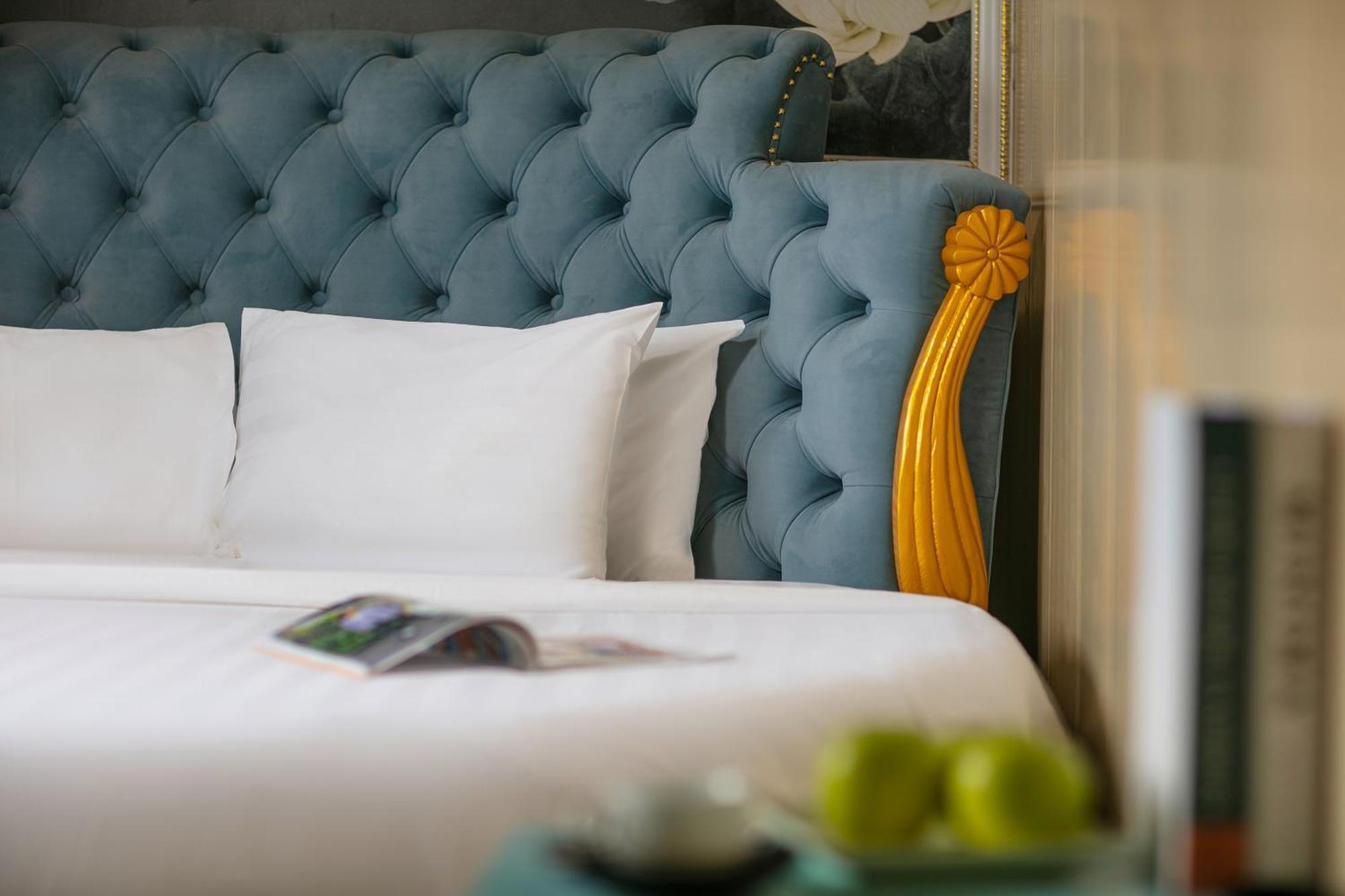 Du thuyền Fantasea Hotel Hạ Long Ngoại thất bức ảnh