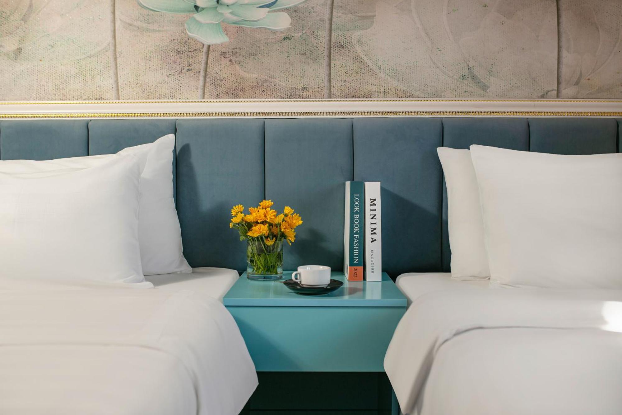 Du thuyền Fantasea Hotel Hạ Long Ngoại thất bức ảnh