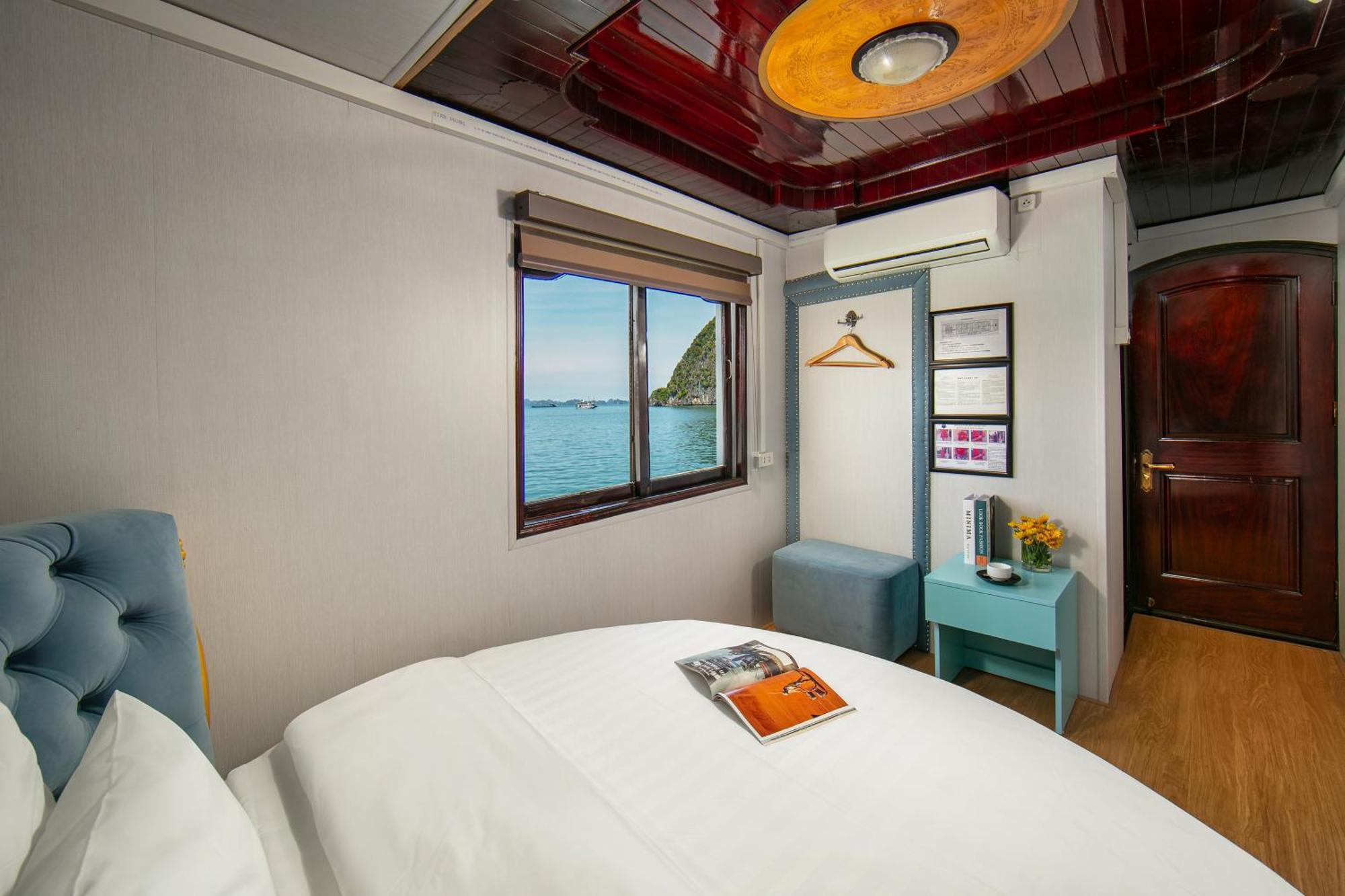 Du thuyền Fantasea Hotel Hạ Long Ngoại thất bức ảnh