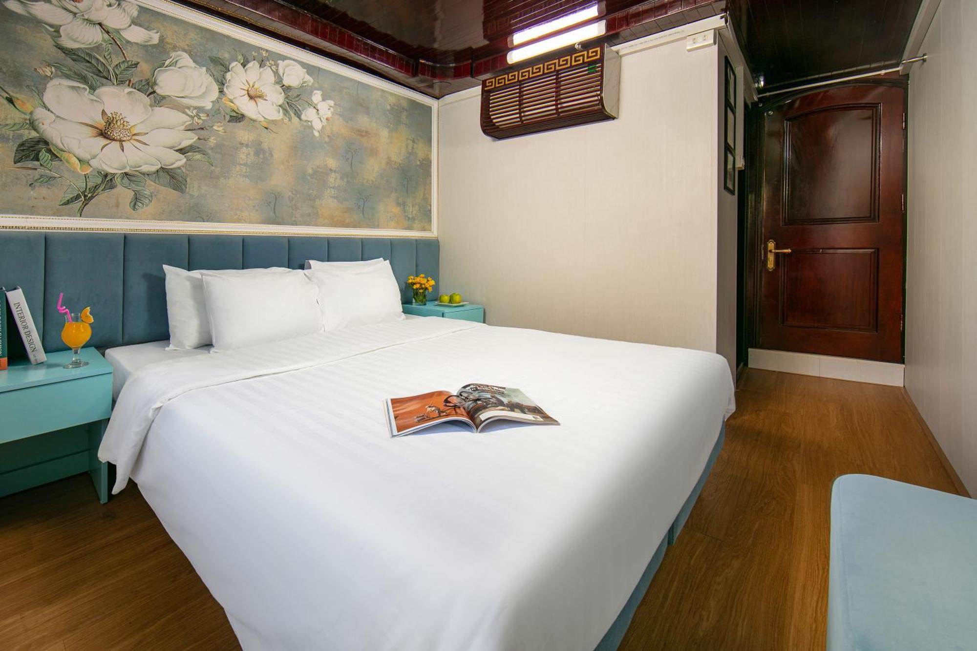 Du thuyền Fantasea Hotel Hạ Long Ngoại thất bức ảnh