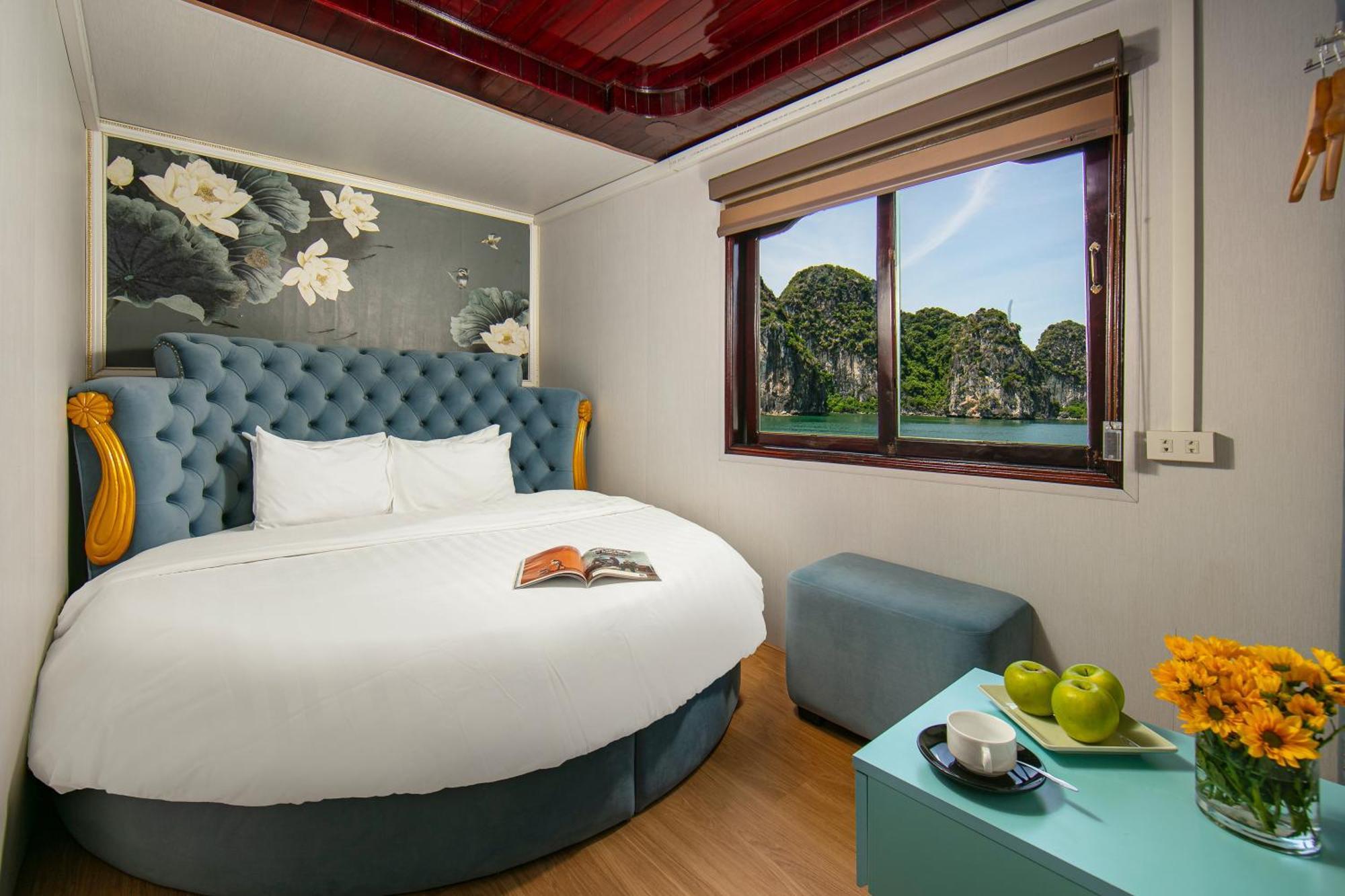 Du thuyền Fantasea Hotel Hạ Long Ngoại thất bức ảnh